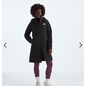 North Face Winter coat size x-small